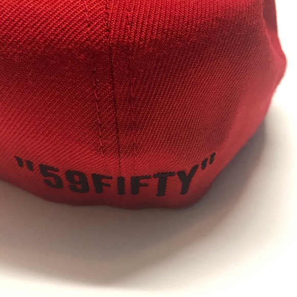 New era Chicago bulls hat - Picture 4 of 9